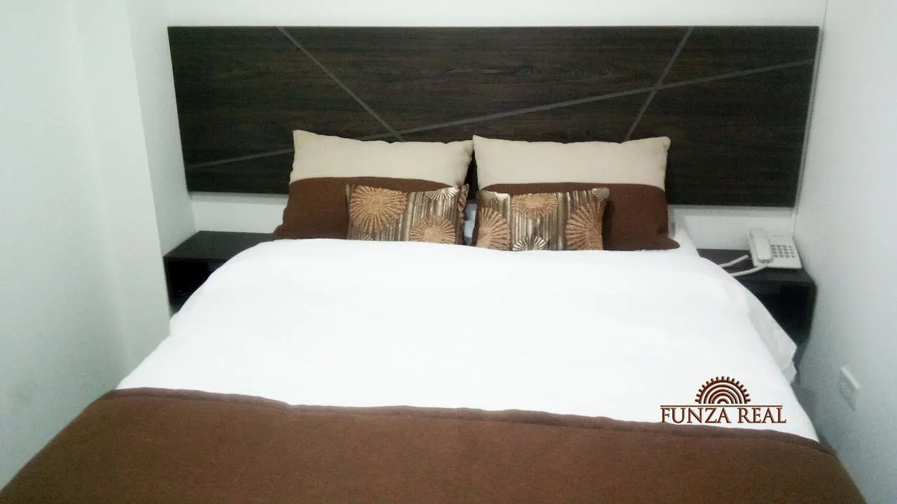 Hotel Funza Real Colombia