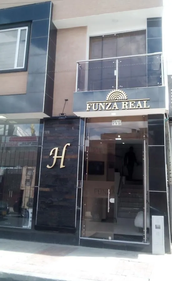Hotel Funza Real