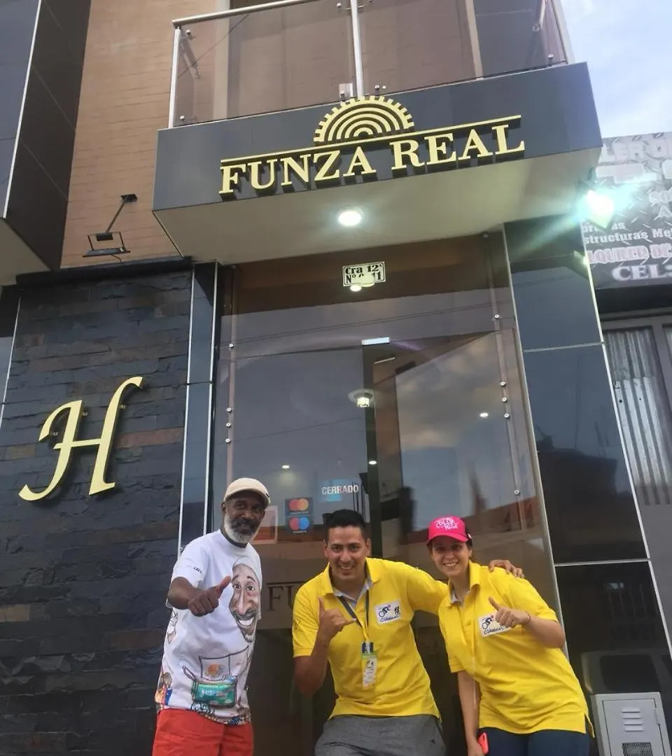 Hotel Funza Real