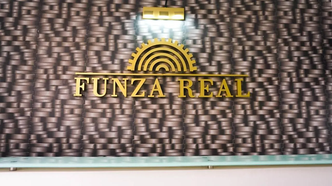 Hotel Funza Real 2*,