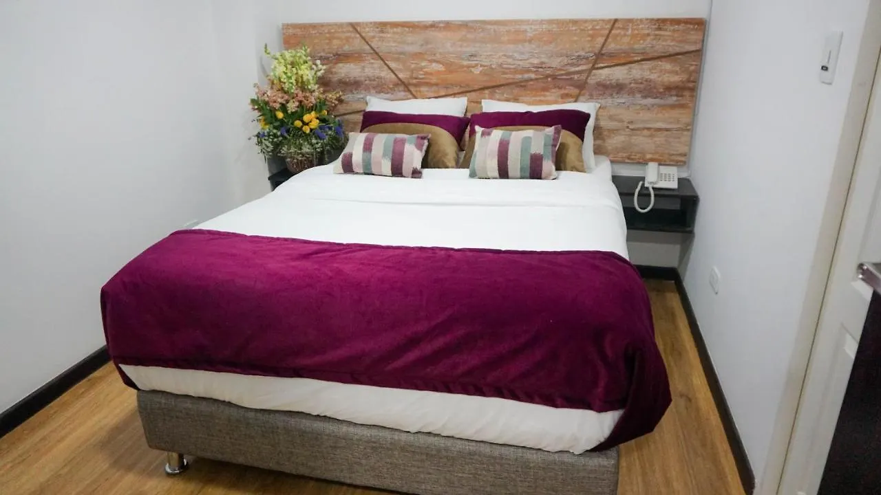 Hotel Funza Real 2*,  Colombia